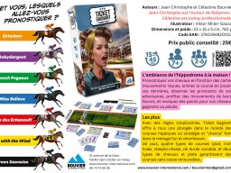 Pack Média - Ticket Gagnant